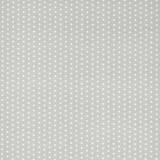 Clarke & Clarke SEASTAR SMOKE Fabric