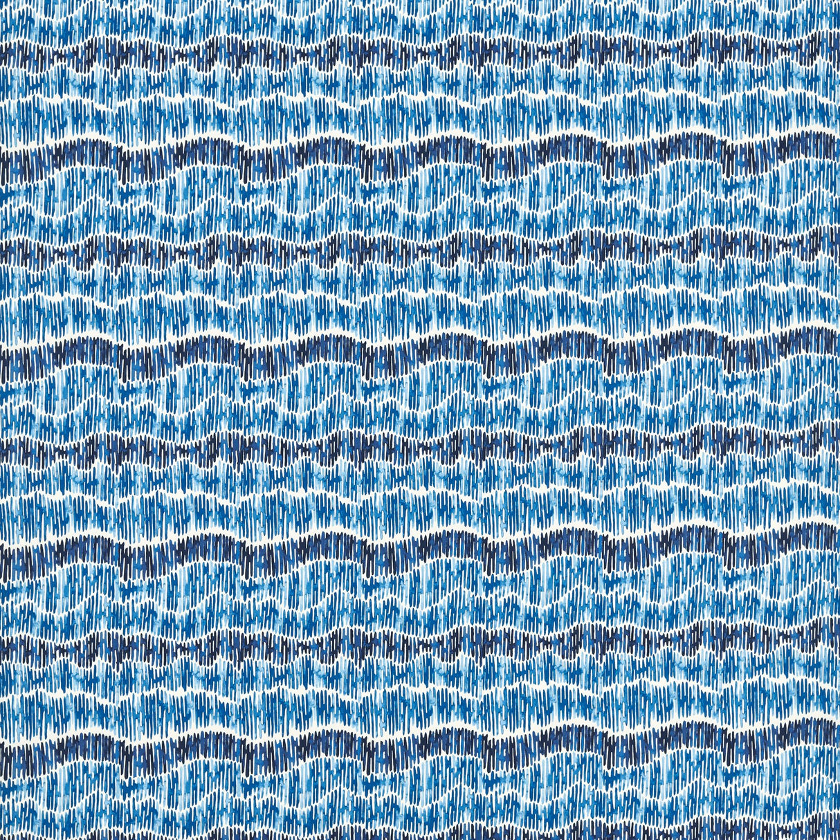 Clarke & Clarke TIDAL MARINE Fabric