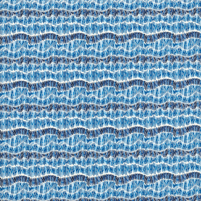 Clarke & Clarke TIDAL MARINE Fabric