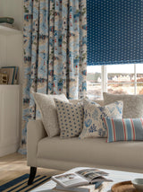 Clarke & Clarke WATERFRONT MARINE Fabric