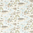 Clarke & Clarke WATERFRONT MINERAL Fabric