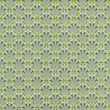 Clarke & Clarke ATTINGHAM COBALT GREEN Fabric