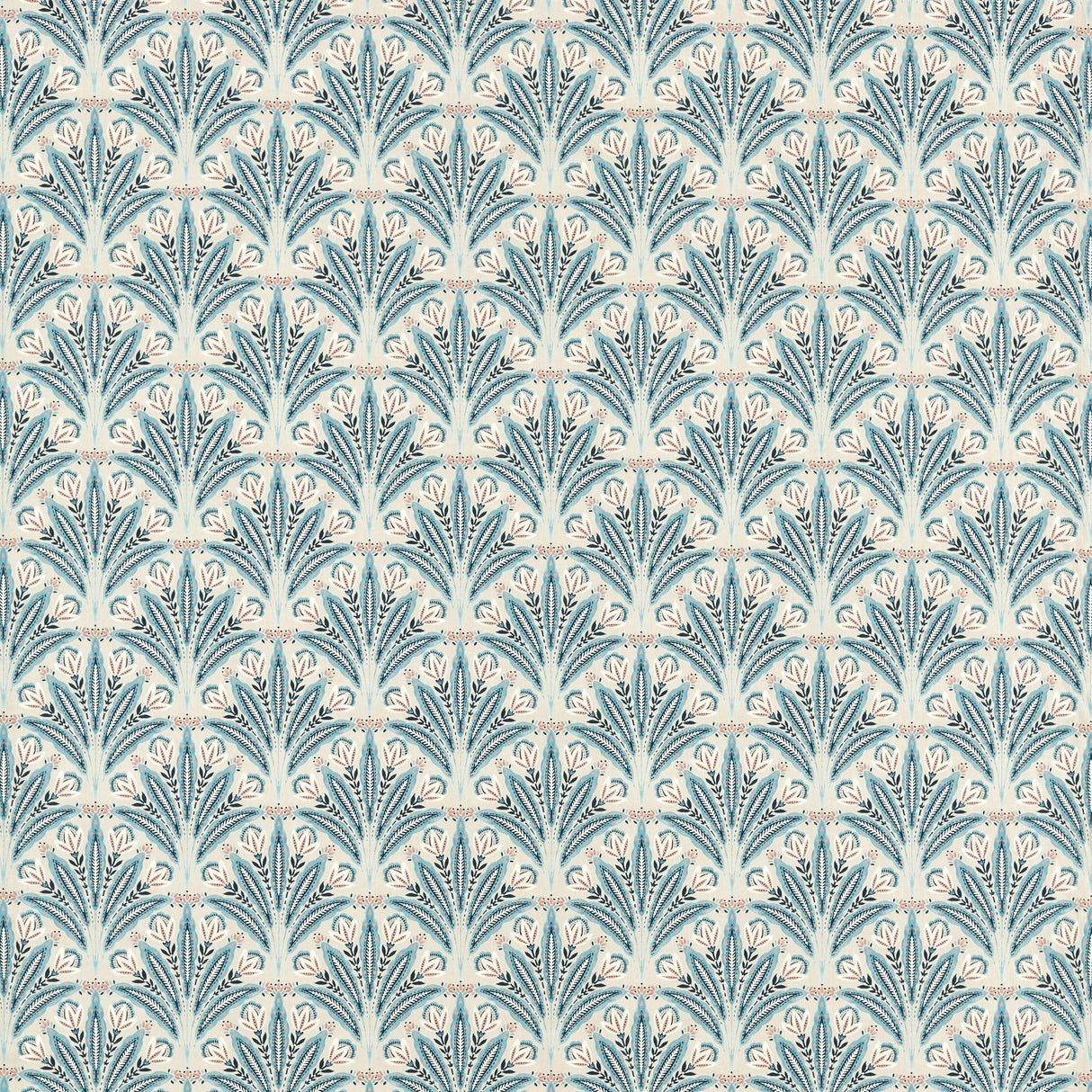 Clarke & Clarke ATTINGHAM MINERAL Fabric