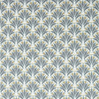 Clarke & Clarke ATTINGHAM DENIM Fabric