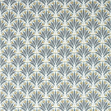 Clarke & Clarke ATTINGHAM DENIM Fabric