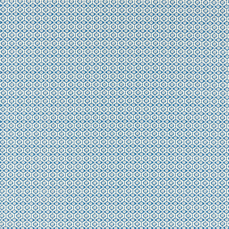 Clarke & Clarke GIVERNY COBALT Fabric