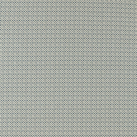 Clarke & Clarke GIVERNY MIDNIGHT Fabric