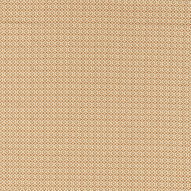 Clarke & Clarke GIVERNY SPICE Fabric
