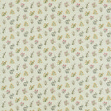 Clarke & Clarke LEIDEN BLUSH SAGE Fabric