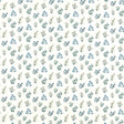 Clarke & Clarke LEIDEN DENIM Fabric