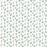 Clarke & Clarke LEIDEN DENIM Fabric