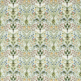 Clarke & Clarke MIRABELL SEAGLASS Fabric
