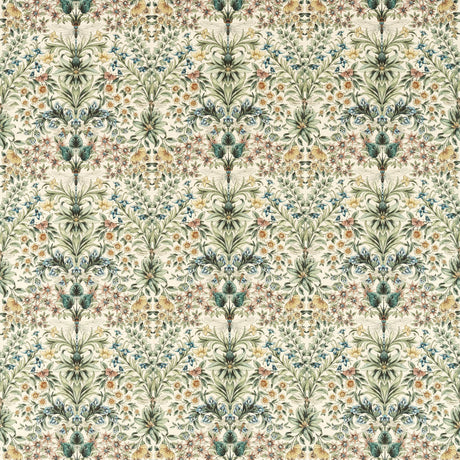 Clarke & Clarke MIRABELL SUMMER Fabric
