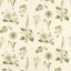 Clarke & Clarke ROSERAIE SAGE Fabric