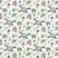 Clarke & Clarke SIZERGH TEAL BERRY Fabric