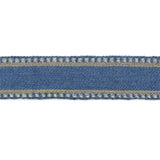 Mulberry IRVINE INDIGO Trim
