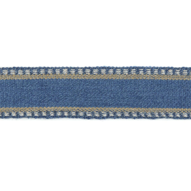 Mulberry IRVINE INDIGO Trim