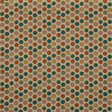 Mulberry CROQUET SPICE Fabric