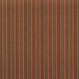 Mulberry WILDE STRIPE SPICE Upholstery Fabric