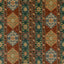 Mulberry NOMAD VELVET SPICE Upholstery Fabric