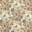 Mulberry ARTIST GARDEN SPICE Fabric