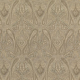 Mulberry CANVAS PAISLEY MINERAL Fabric