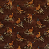 Mulberry GAME SHOW SPICE Fabric
