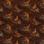 Mulberry GAME SHOW SPICE Fabric