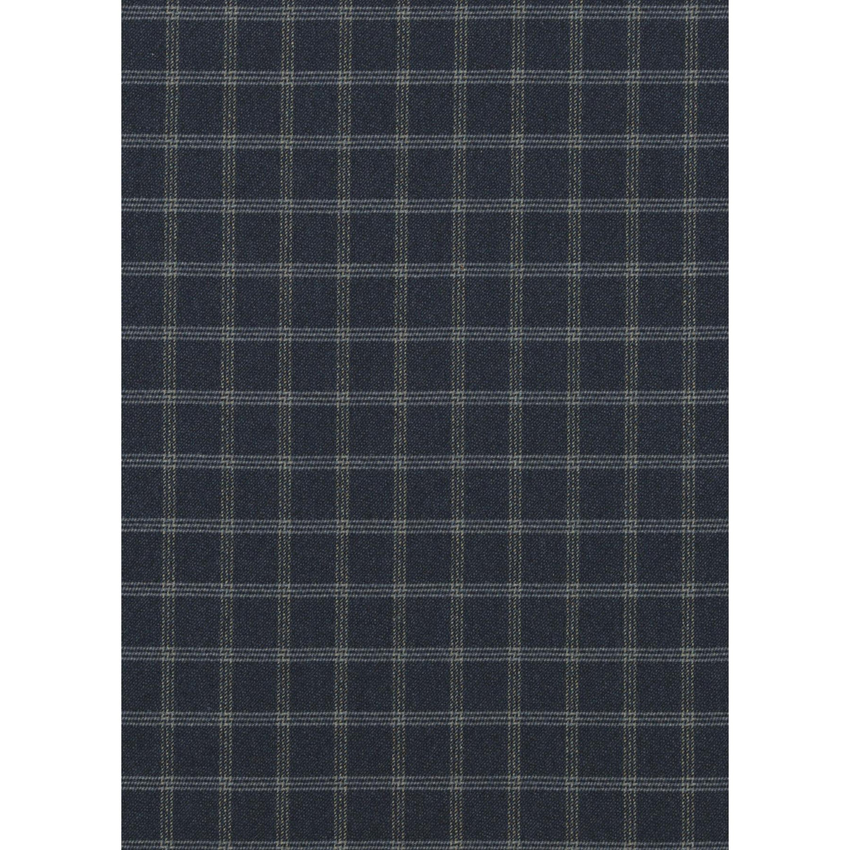 Mulberry BUTE INDIGO Upholstery Fabric