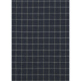 Mulberry BUTE INDIGO Upholstery Fabric