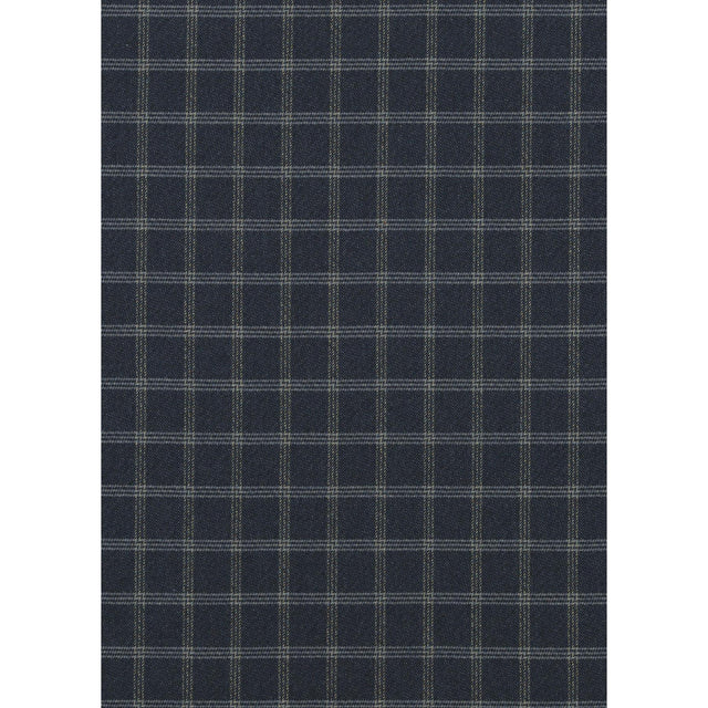 Mulberry BUTE INDIGO Upholstery Fabric