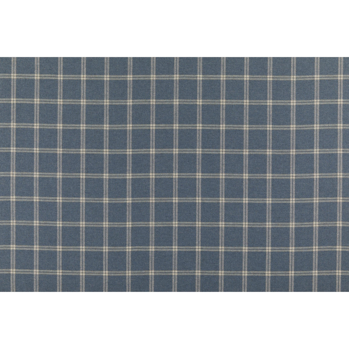 Mulberry WALTON INDIGO Fabric