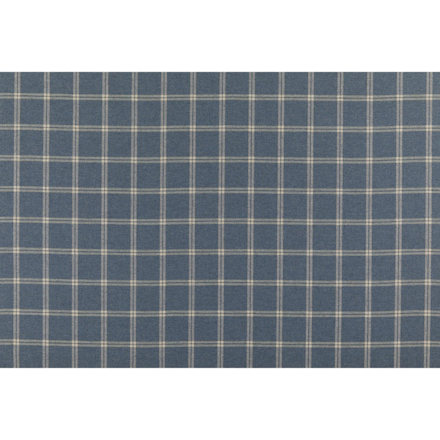 Mulberry WALTON INDIGO Fabric