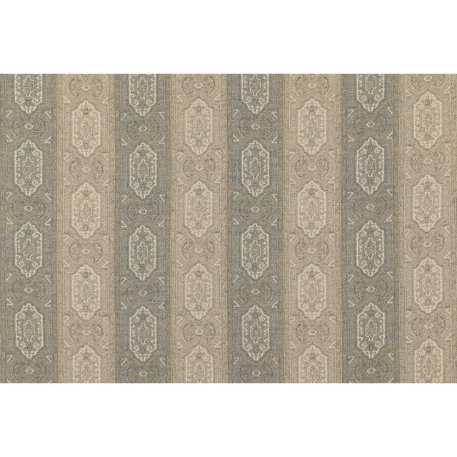 Mulberry ADLINA INDIGO Fabric