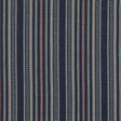 Mulberry RACING STRIPE INDIGO Fabric