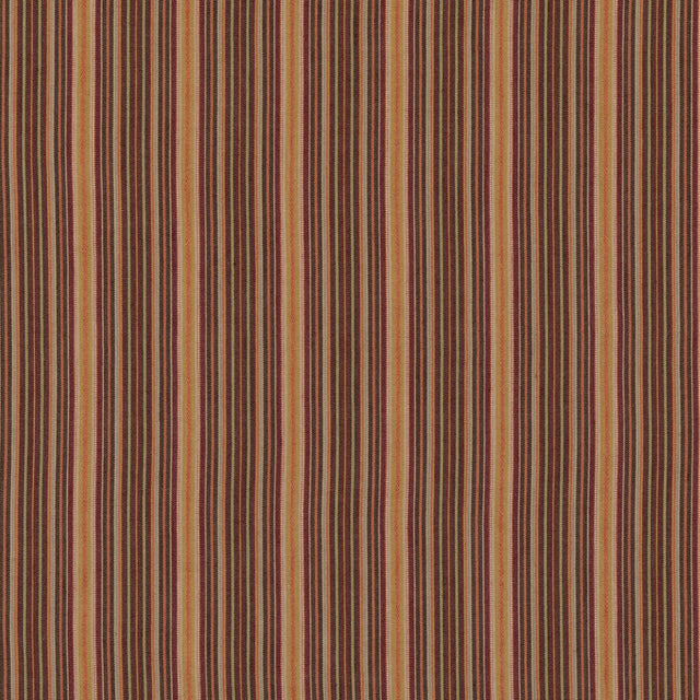Mulberry FALCONER STRIPE SPICE Fabric