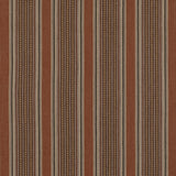 Mulberry BERBER STRIPE SPICE Fabric