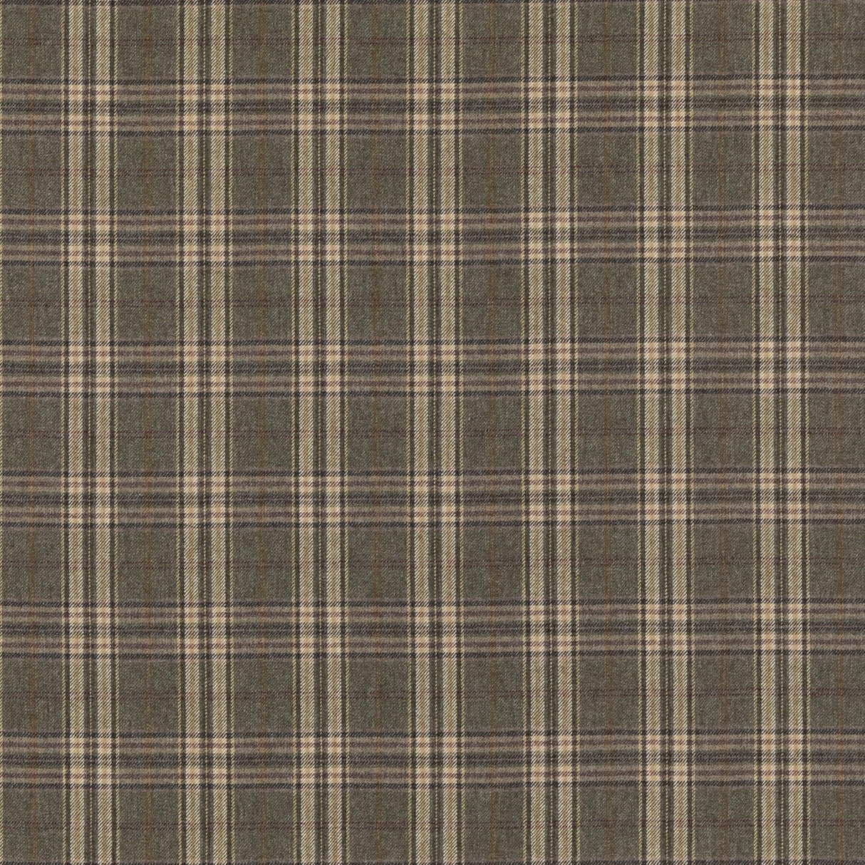 Mulberry GHILLIE PIGEON Upholstery Fabric