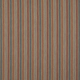 Mulberry SHEPTON STRIPE RED/BLUE Upholstery Fabric