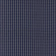 Mulberry COMPASS CHECK INDIGO Fabric