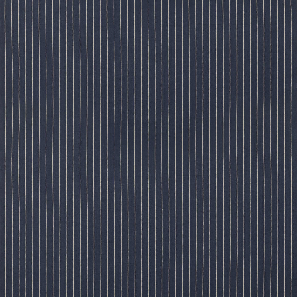 Mulberry SHOREHAM STRIPE INDIGO Fabric