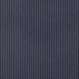 Mulberry SHOREHAM STRIPE INDIGO Fabric