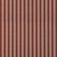 Mulberry STARBOARD STRIPE RED/INDIGO Fabric