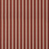 Mulberry STARBOARD STRIPE RED/INDIGO Fabric