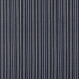 Mulberry SIGNAL STRIPE INDIGO Fabric