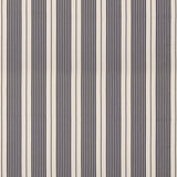 Mulberry CLIFF STRIPE INDIGO Fabric