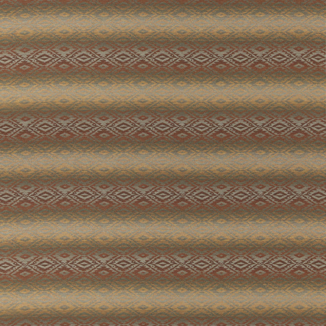 Mulberry BEAUMARIS RUSSET/GOLD Fabric