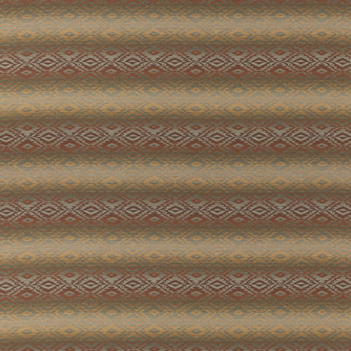 Mulberry BEAUMARIS RUSSET/GOLD Fabric