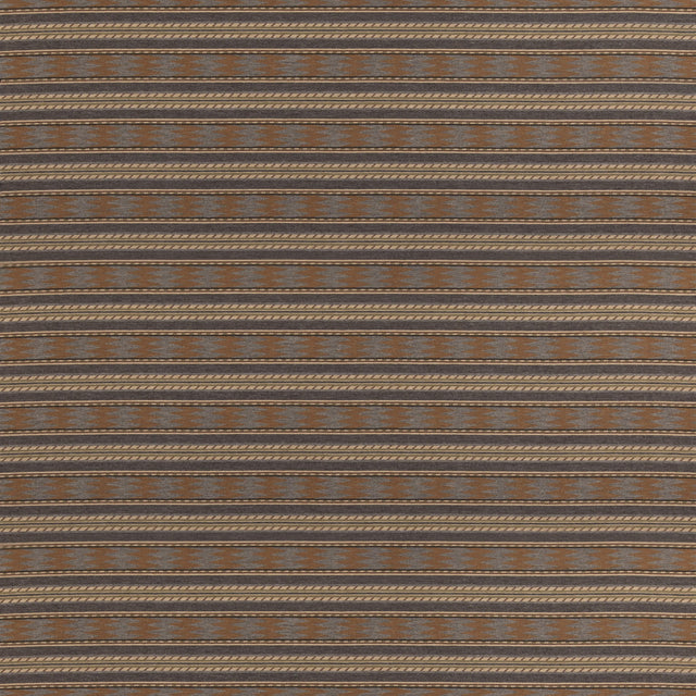 Mulberry INVERARAY WOODSMOKE Fabric