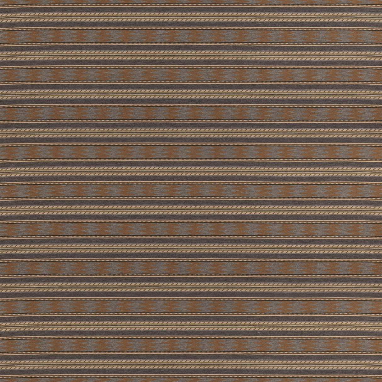 Mulberry INVERARAY WOODSMOKE Fabric